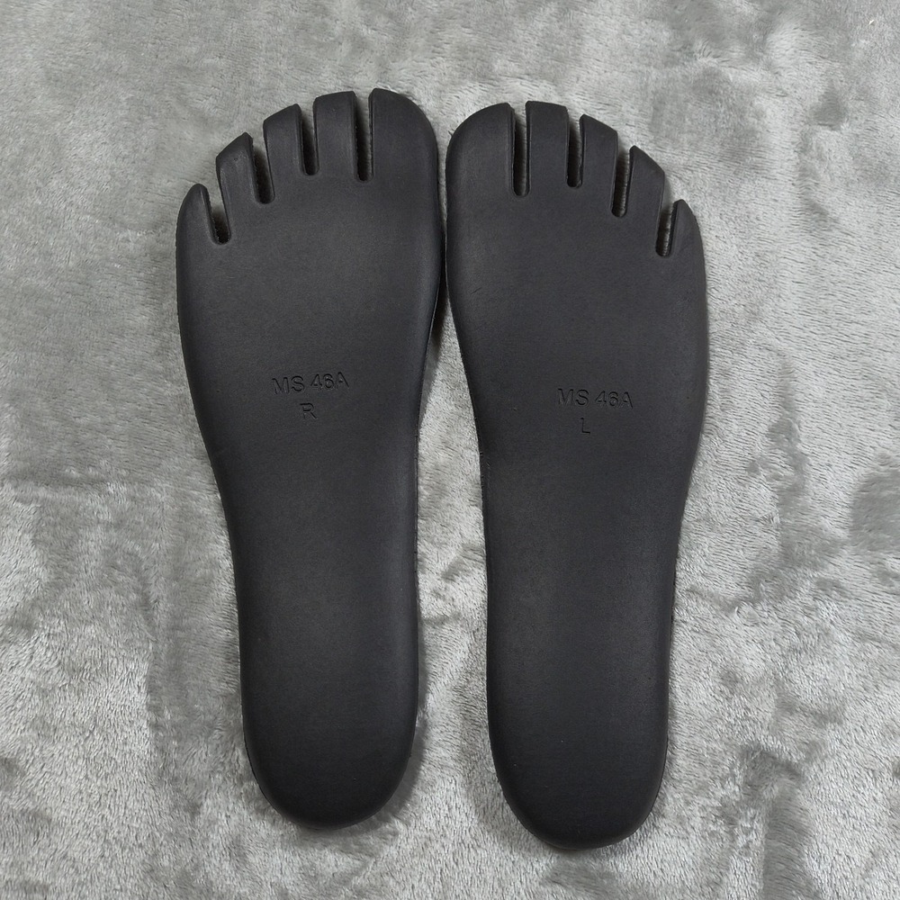 Vibram Fivefingers V NEOP Mens 11.5 to 12 Black White 21M9601 Outdoor EU 46 - Picture 16 of 16